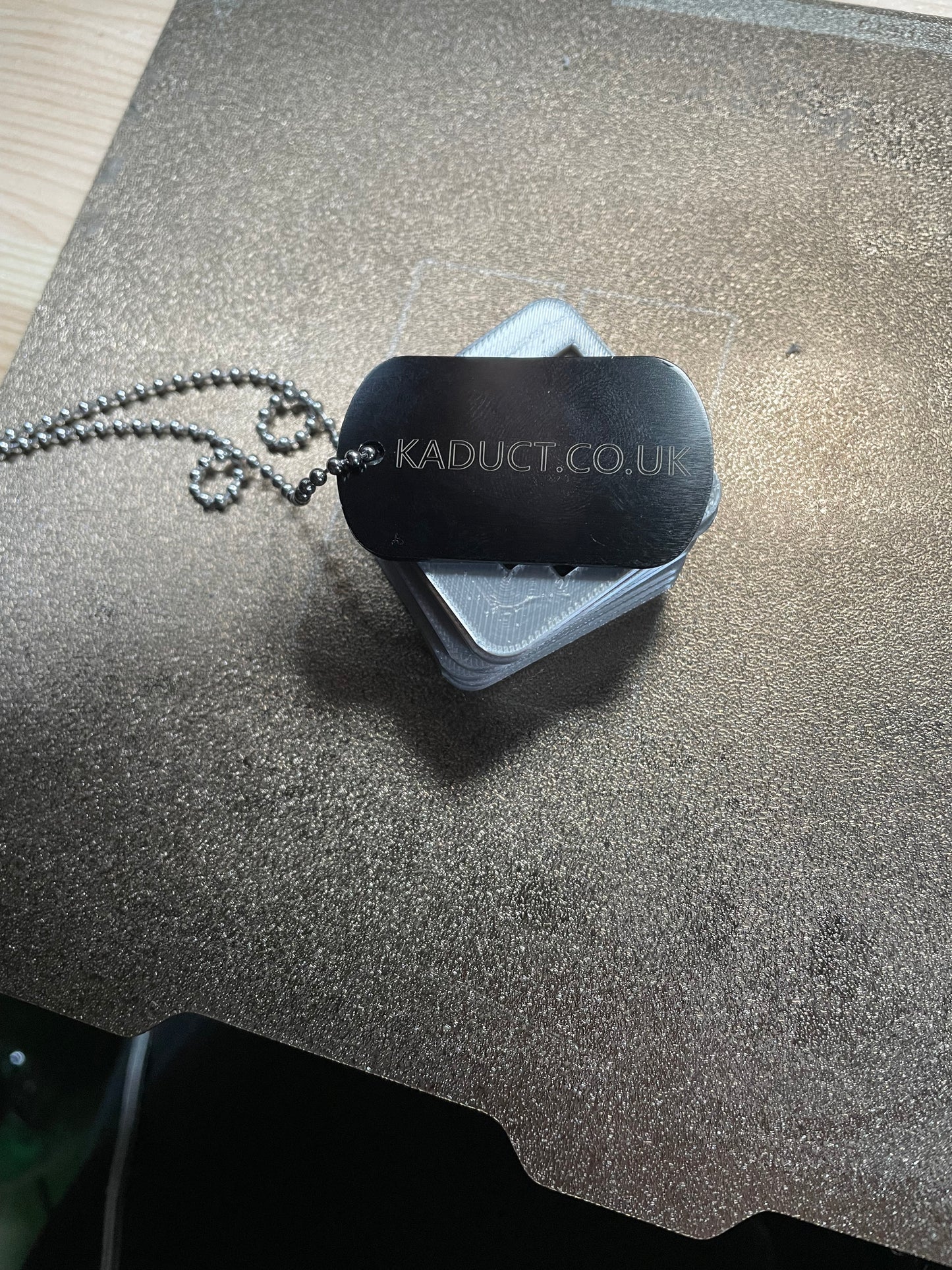 Kaduct Site Measure Stencils (set of x12)