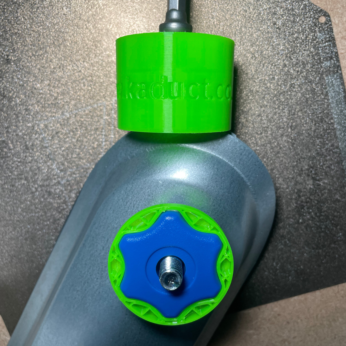 AD - access door socket (3/8”)