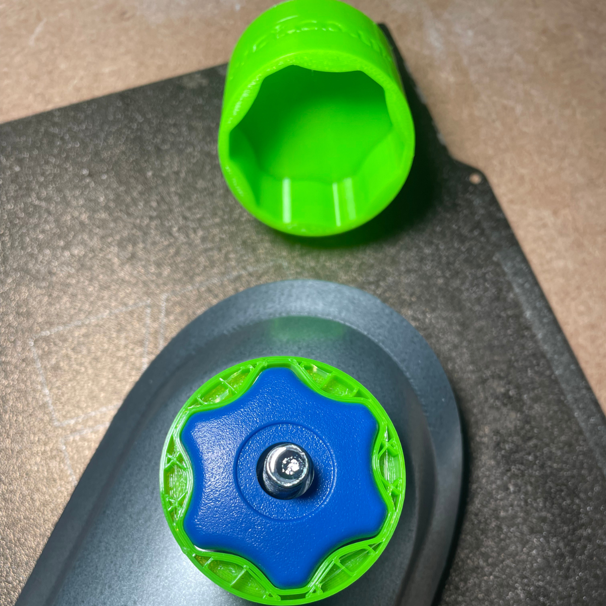 AD - access door socket (3/8”)