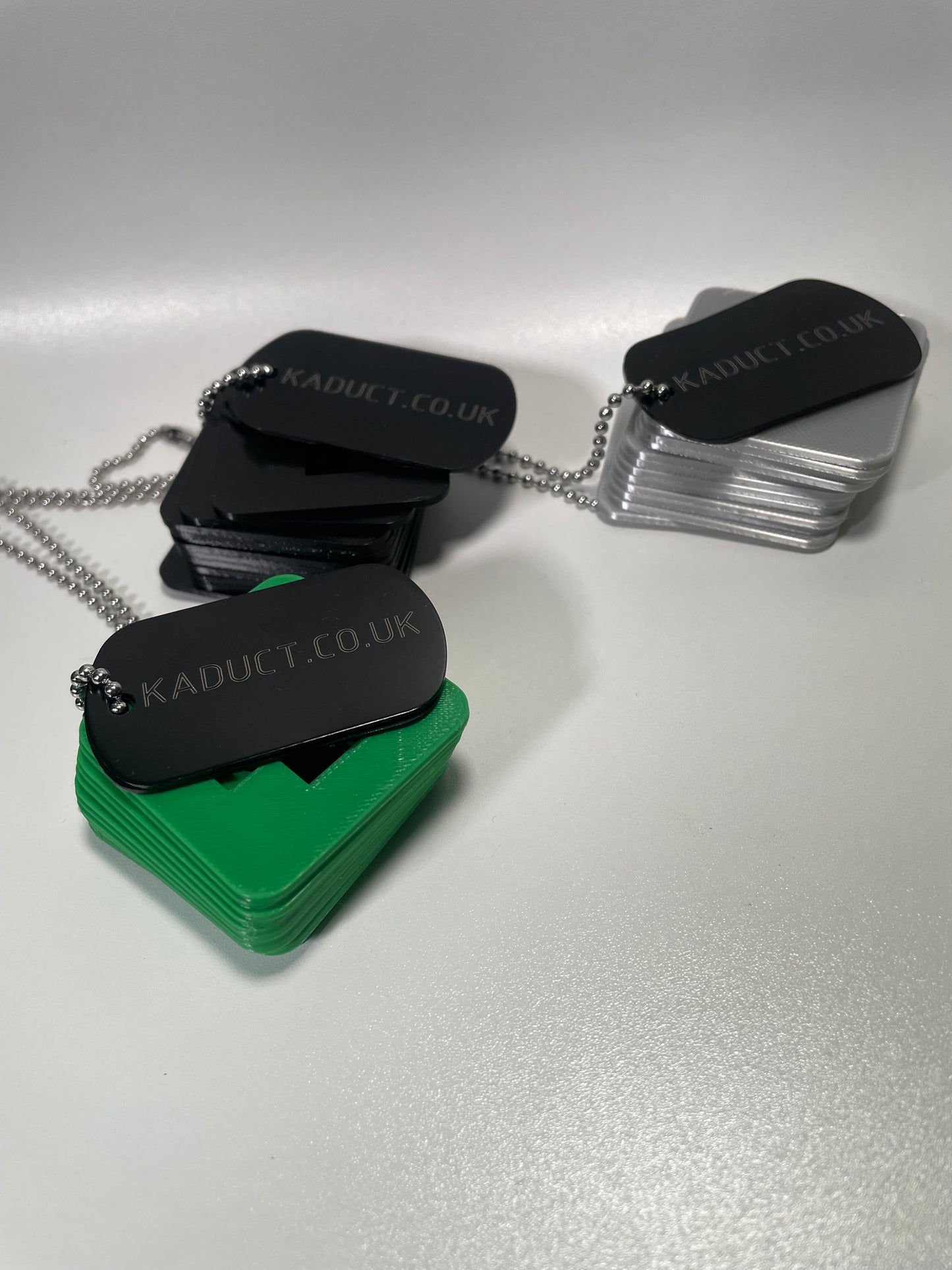 Kaduct Site Measure Stencils (set of x12)