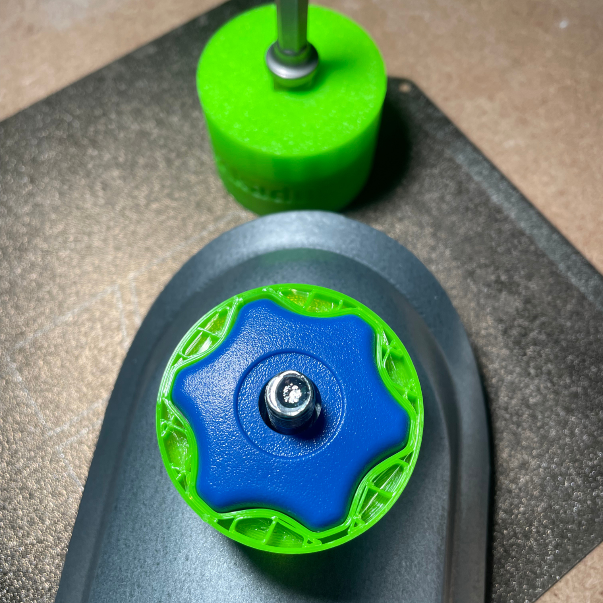 AD - access door socket (3/8”)