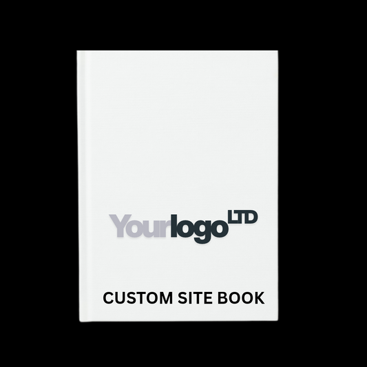Company Branded Site Book Set Up