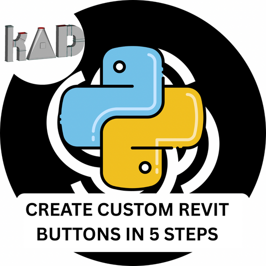 Create custom Revit buttons with CHAT GPT in 5 Steps