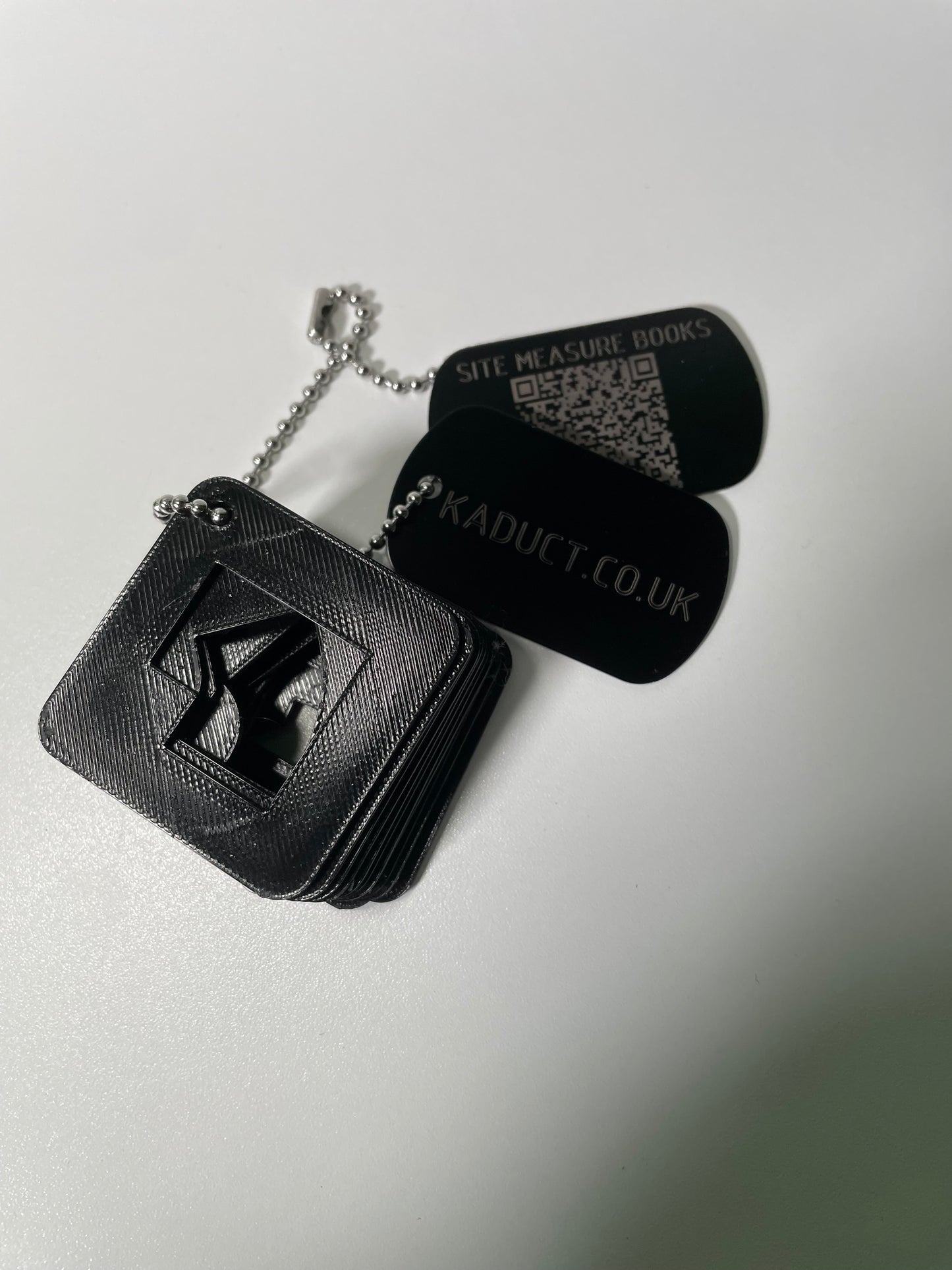 Kaduct Site Measure Stencils (set of x12)